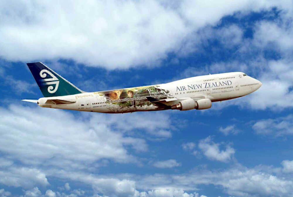 The Quest To Turn An Ex Air New Zealand 747 Into A Wanaka Airport