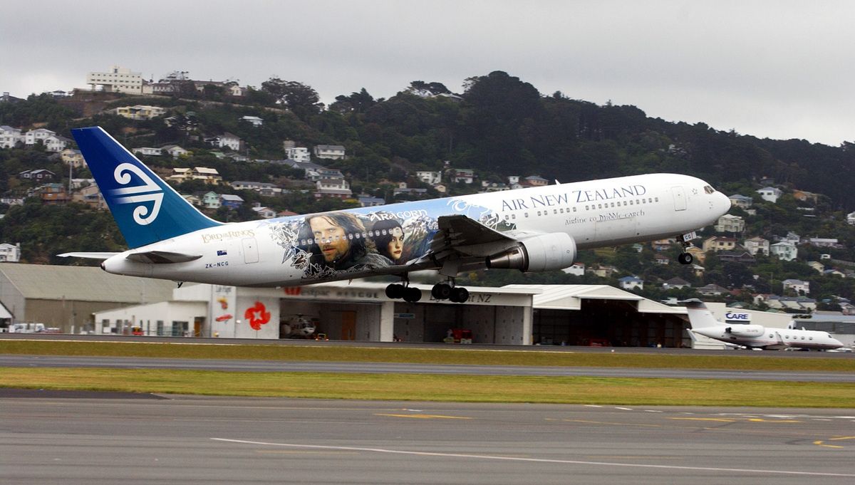 What Happened To Air New Zealand's Boeing 767s?