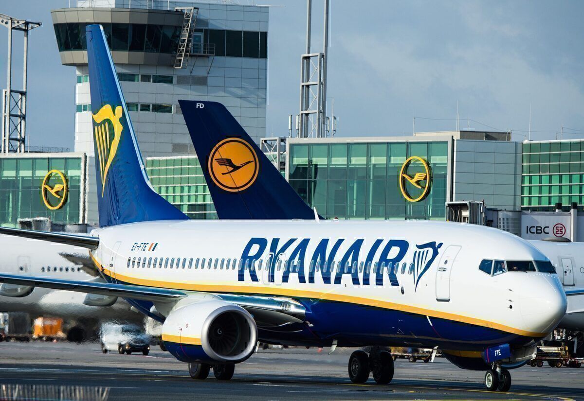 Which European Airlines Have The Largest Fleets?