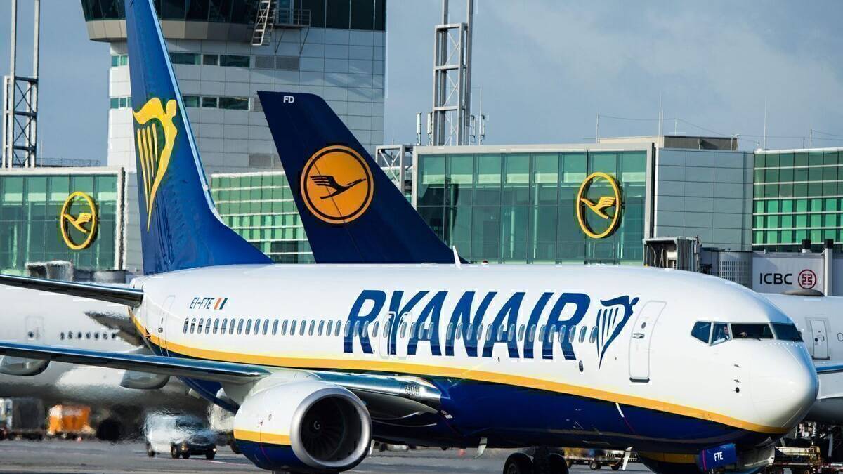 Which European Airlines Have The Largest Fleets?