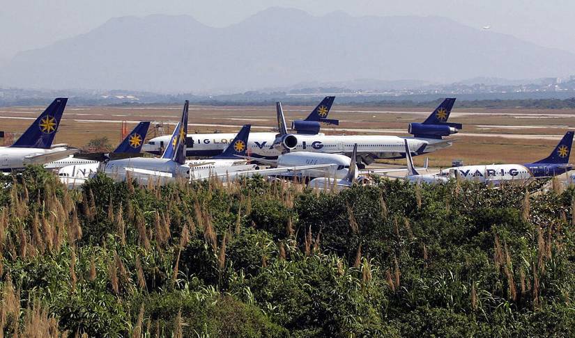 Former Varig 727 Gets A New Life As A Brazilian Museum