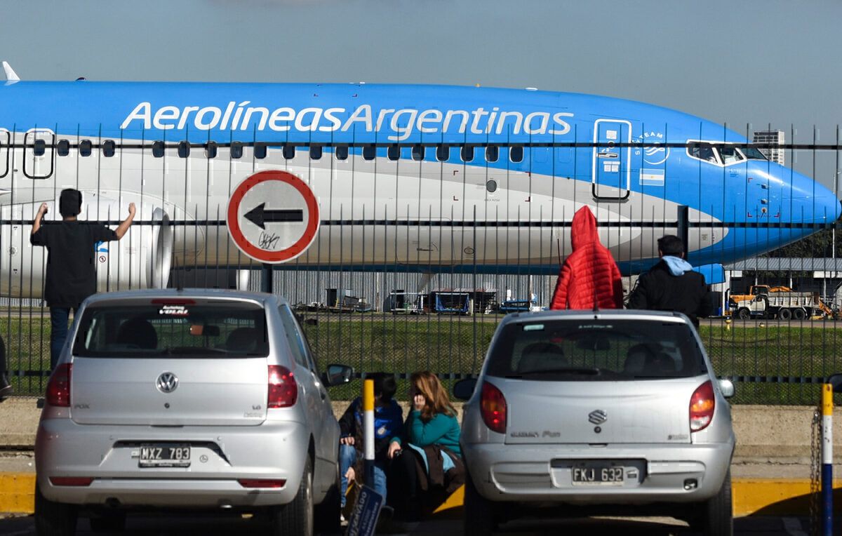 Argentina Only Allowing 600 International Arrivals Per Day