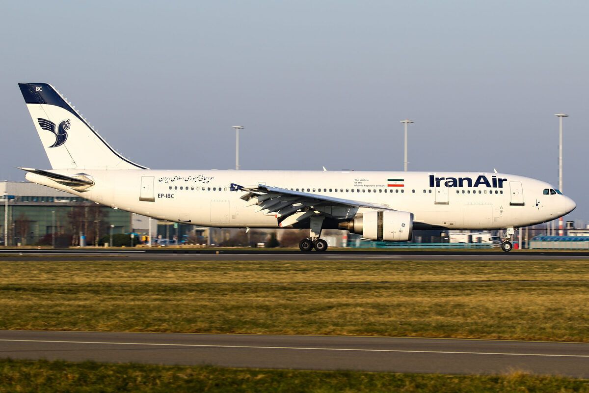 Why The Airbus A300 Is Still Popular In Iran