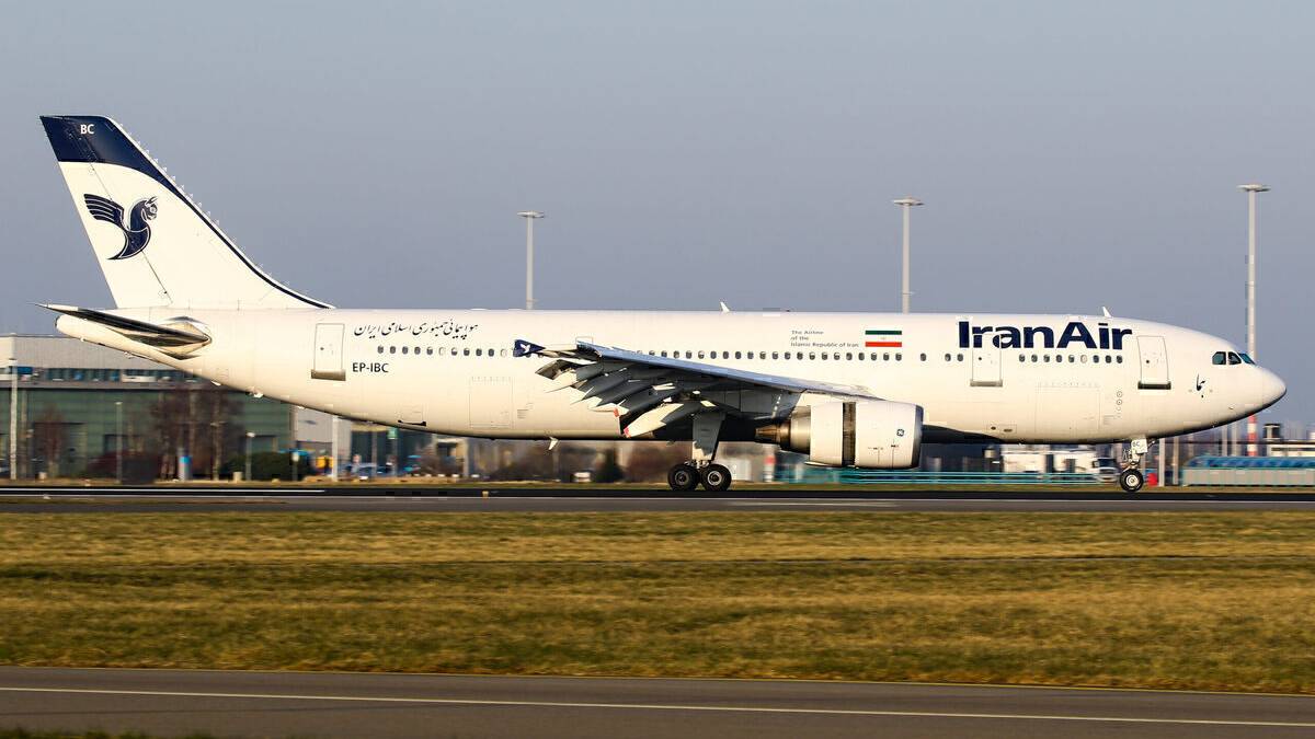 Why The Airbus A300 Is Still Popular In Iran