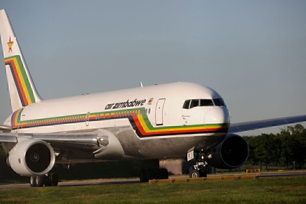 Air Zimbabwe Hopeful Of Getting Back Into IATA