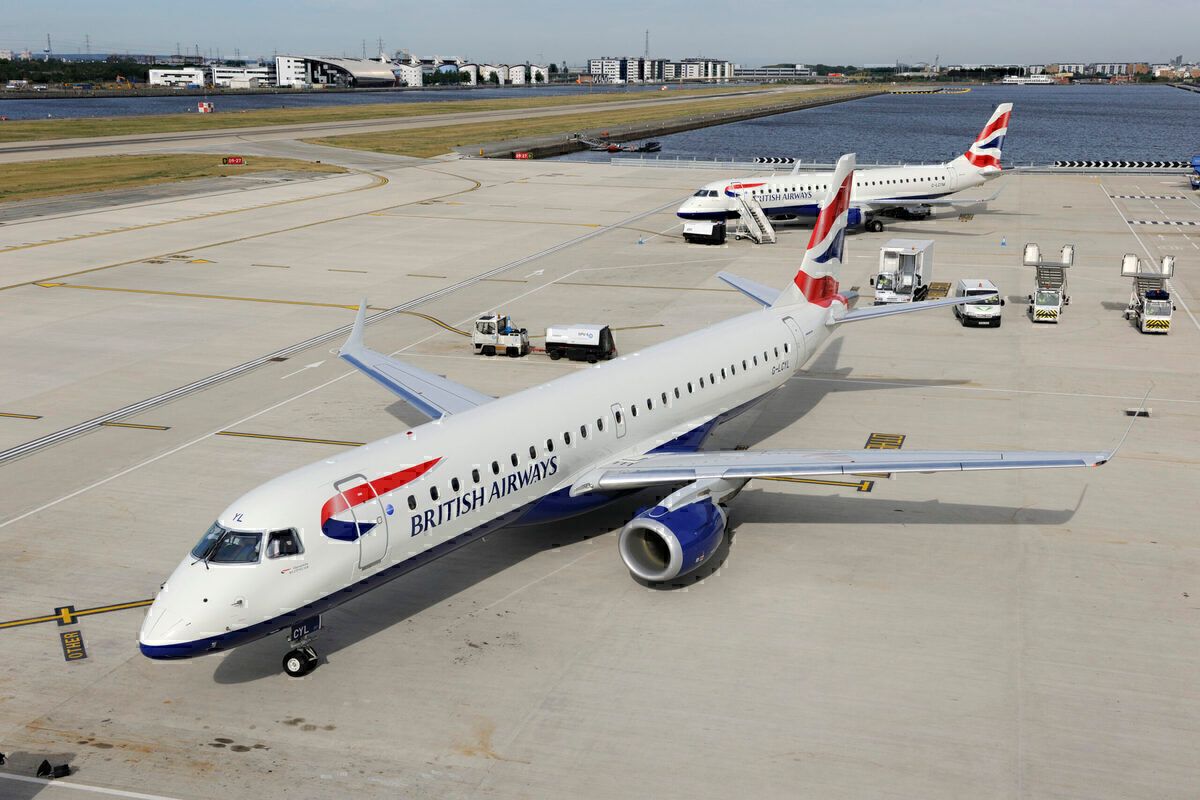 BA Cityflyer Eyes South Coast Weekend Base