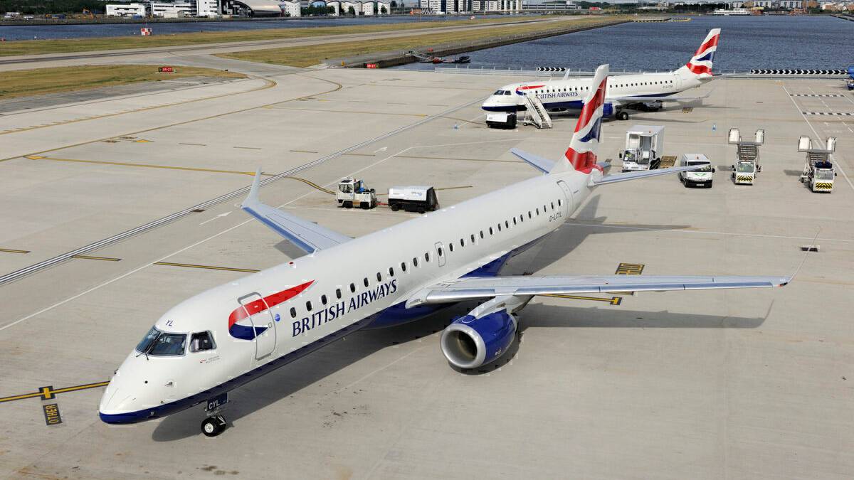BA Cityflyer Eyes South Coast Weekend Base