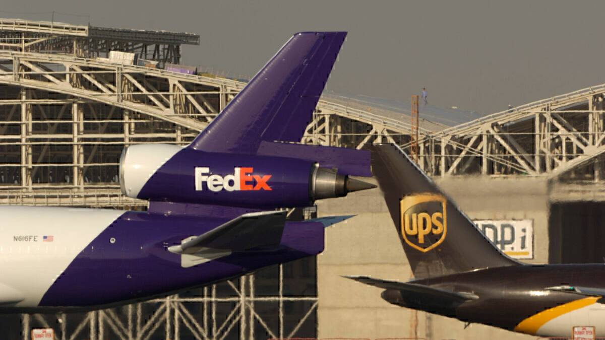 UPS And FedEx Begin Shipping First COVID-19 Vaccines Across US