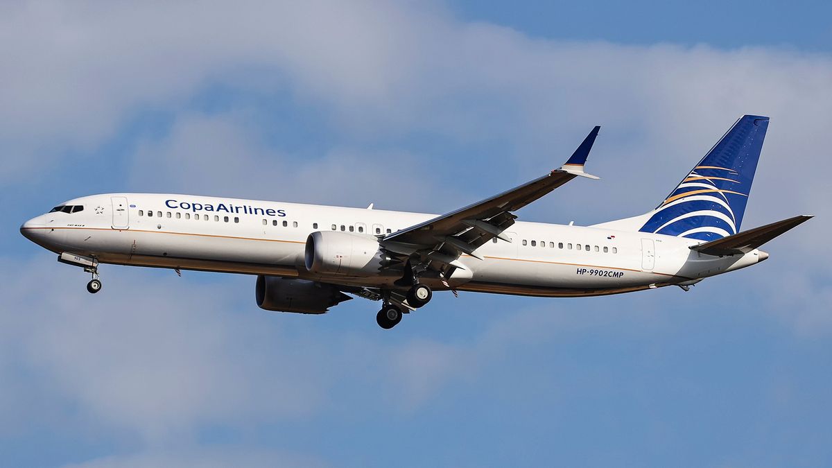 Copa Aims To End 2021 With 15 Boeing 737 MAX Aircraft