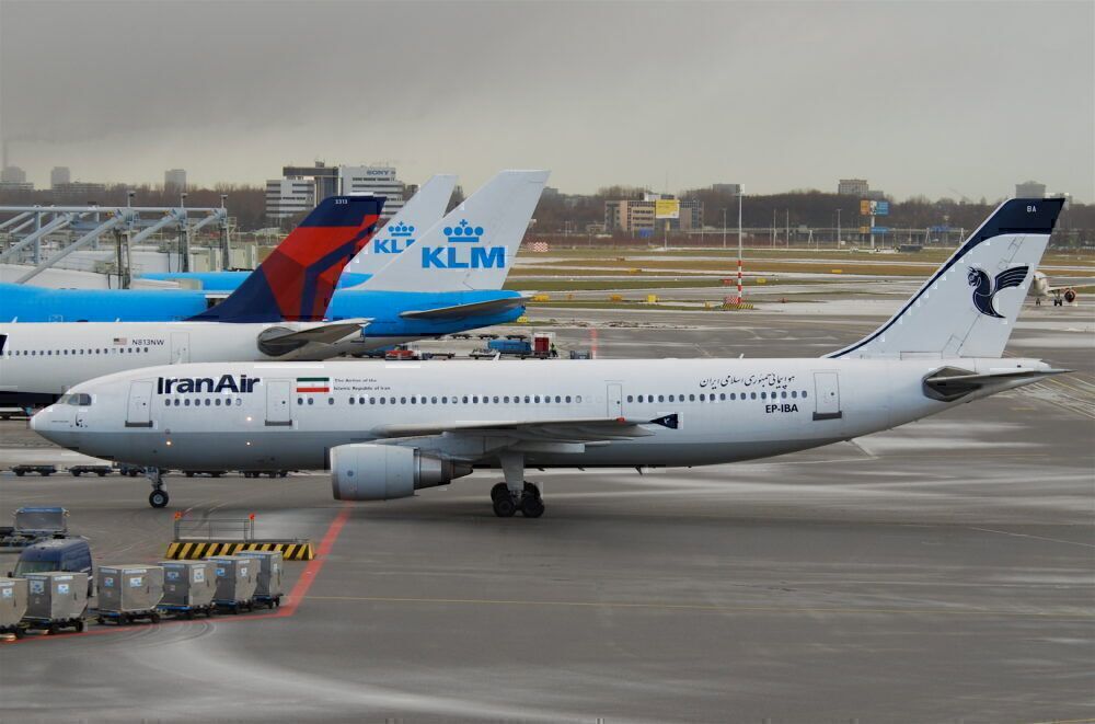 Why The Airbus A300 Is Still Popular In Iran