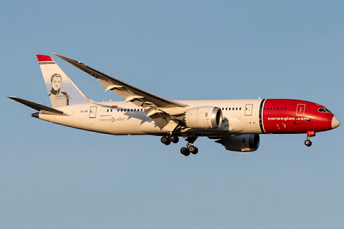 Norwegian Presses Pause On Rewards Scheme Amid Examinership