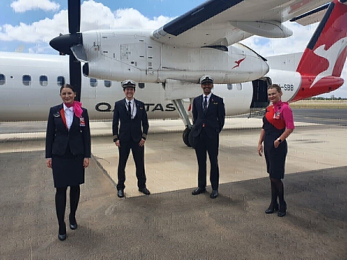 Qantas Adds More Domestic Destinations In Early 2021
