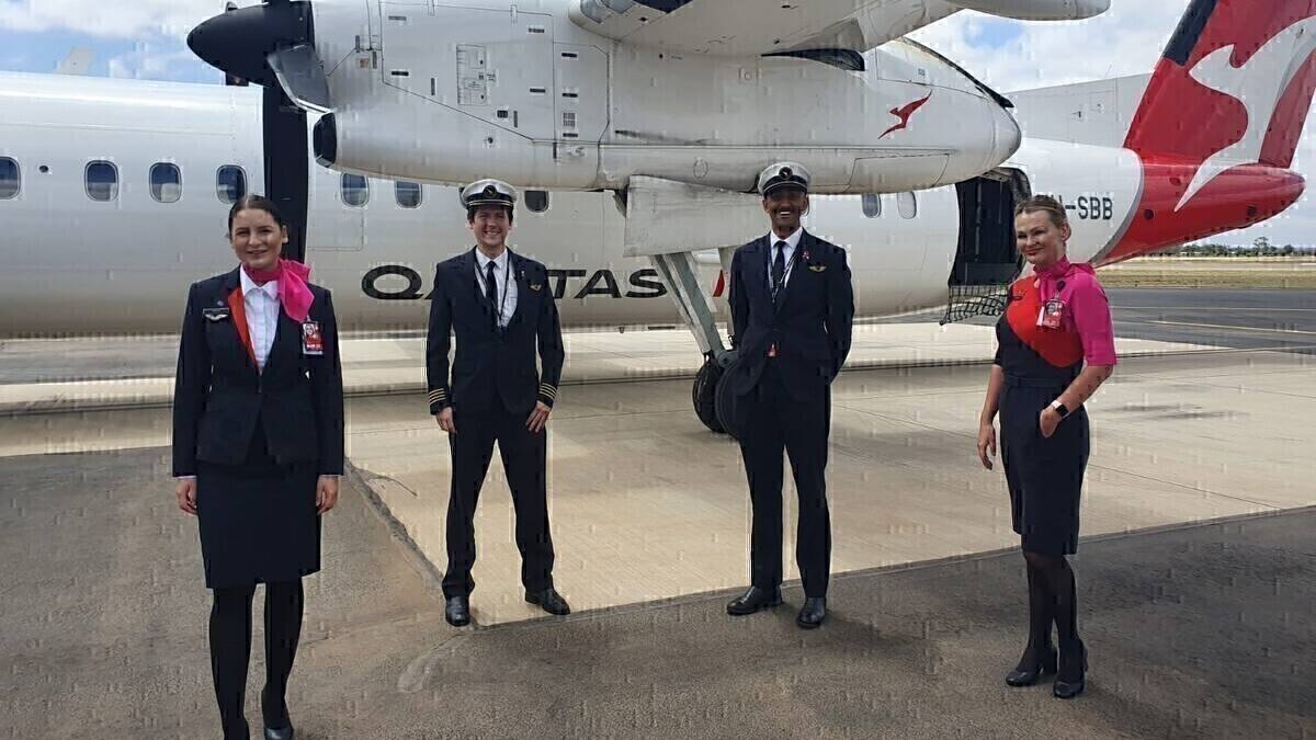 Qantas Adds More Domestic Destinations In Early 2021