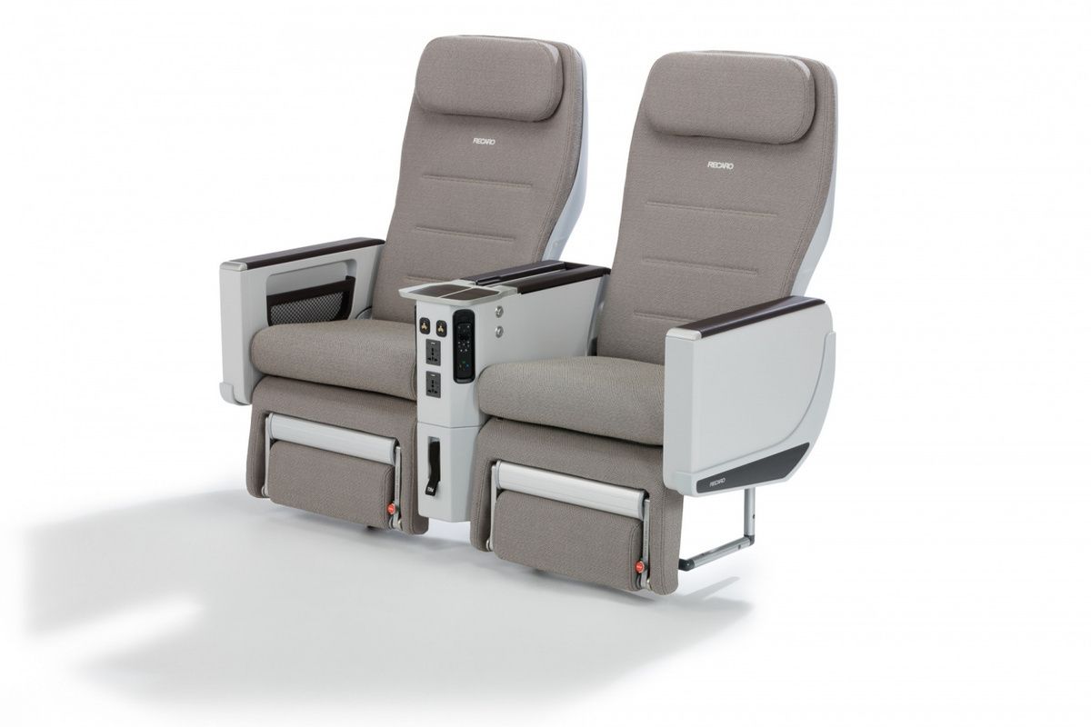 Emirates' President May Have Just Leaked Its Premium Economy Seat
