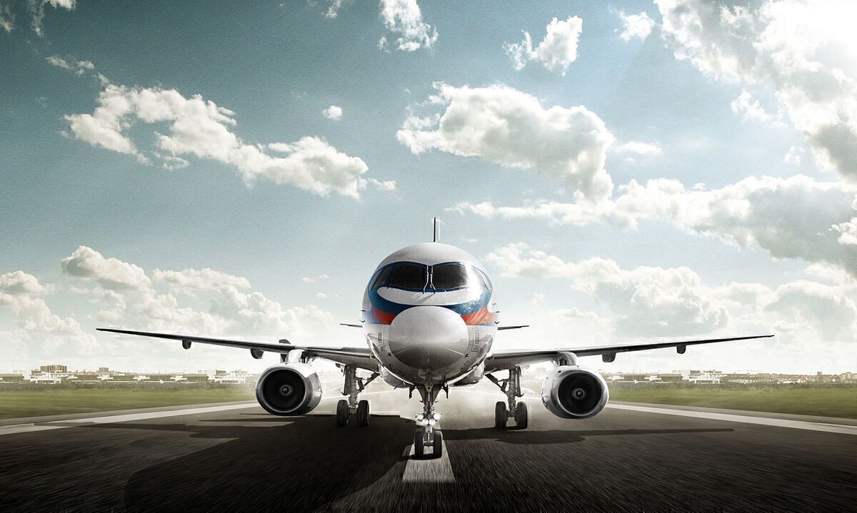 Rossiya's Sukhoi Superjets To Be Based At Moscow Sheremetyevo
