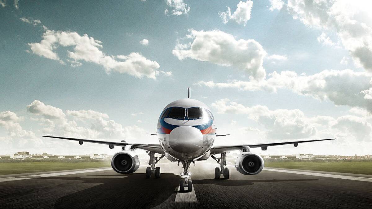 Rossiya's Sukhoi Superjets To Be Based At Moscow Sheremetyevo