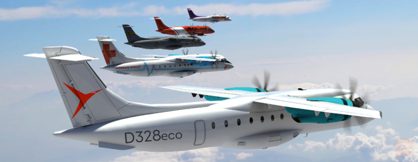 D328eco Turboprop To Be Powered By Pratt & Whitney Canada PW127XT