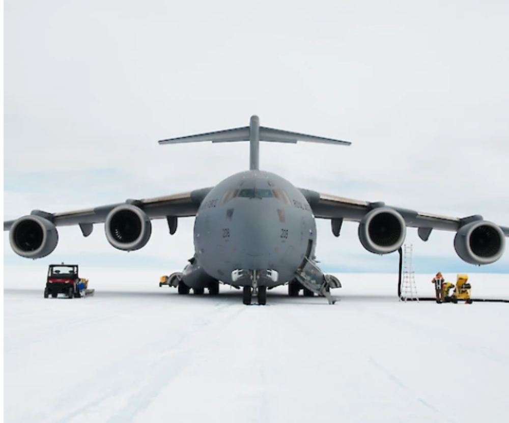 Mega Scheme Dilemma: Australia's Plan To Build An Airport In Antarctica