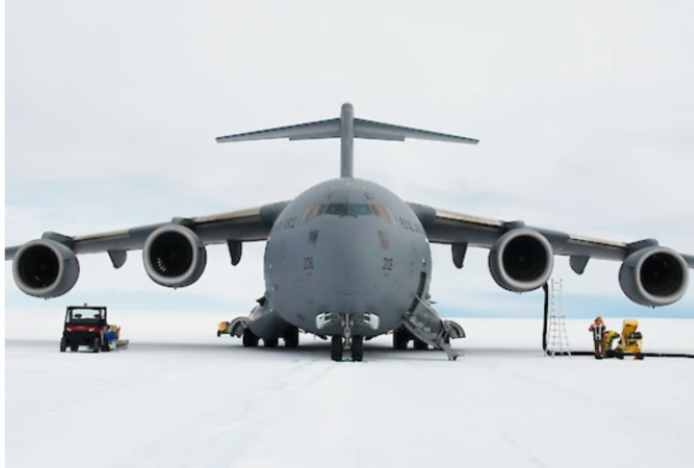 Mega Scheme Dilemma: Australia's Plan To Build An Airport In Antarctica