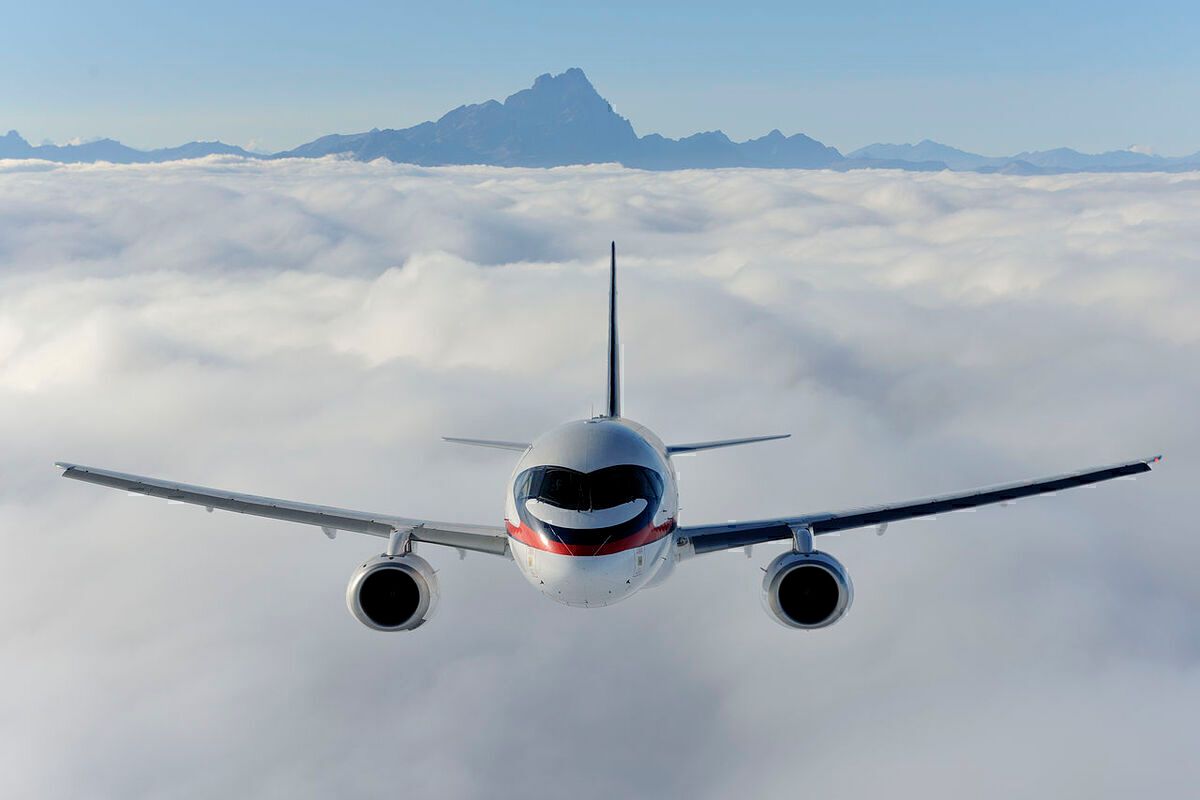 The Sukhoi Superjet 100 - Its Story