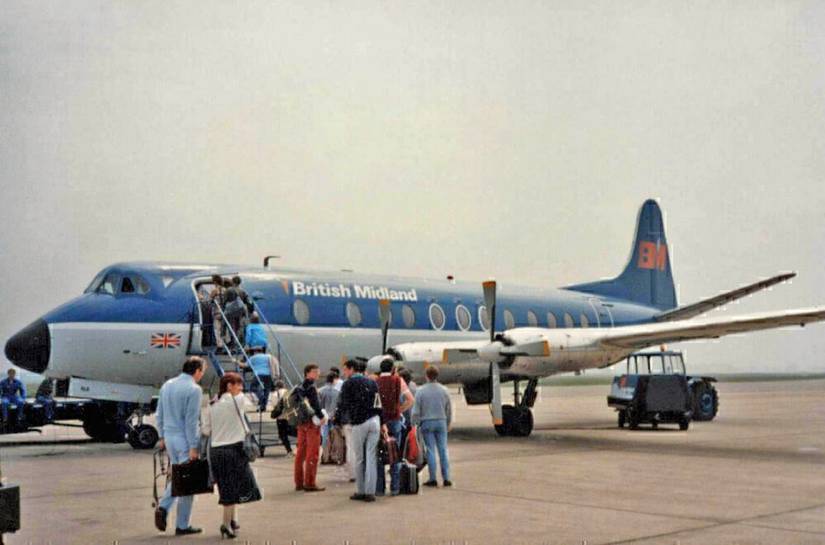 What Happened To British Midland International?