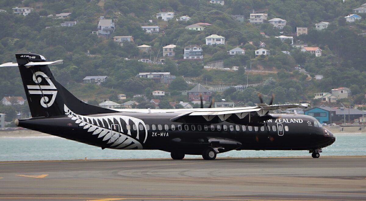 Air New Zealand ATR 72 Diverts After Indications Of Electrical Fault