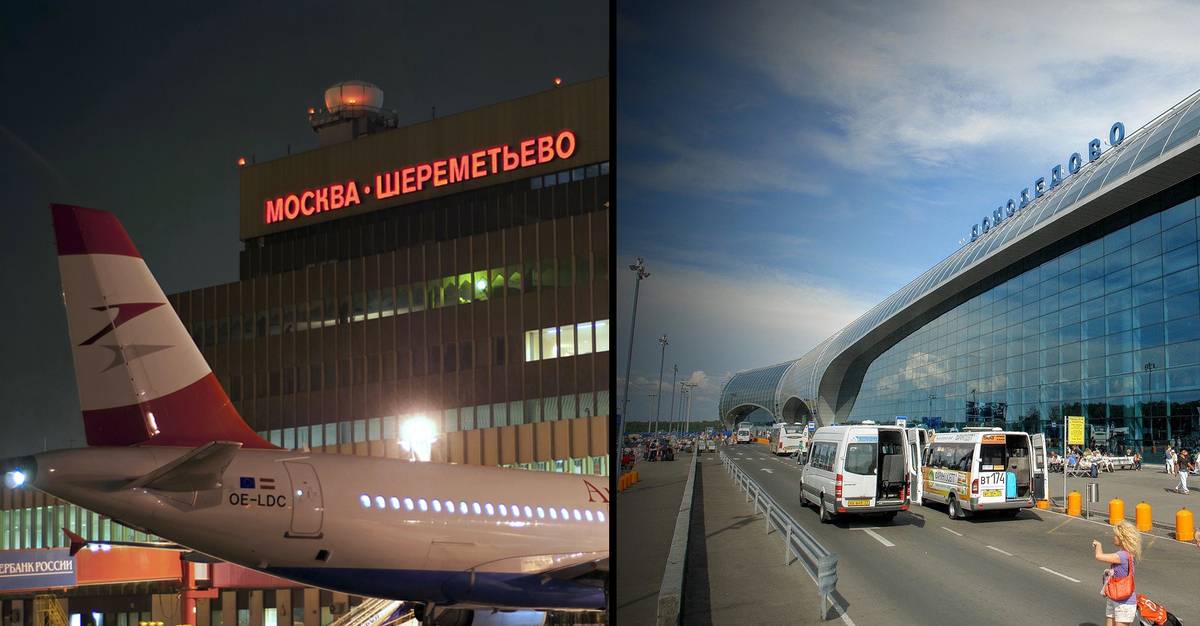 Moscow Domodevedo Vs. Sheremetyevo Airport – Which Airport Is Better For Travelers
