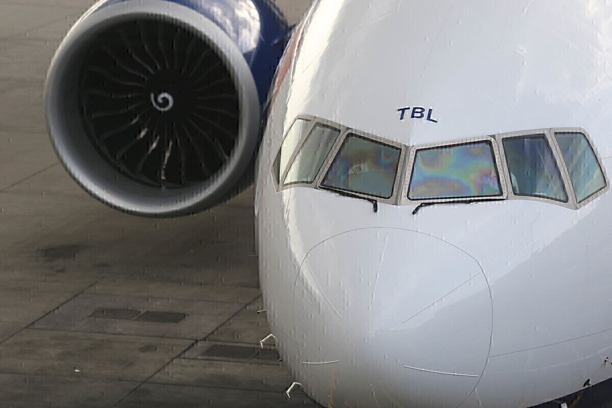 Boeing Looks To Kill COVID-19 On The Flight Deck With Heat