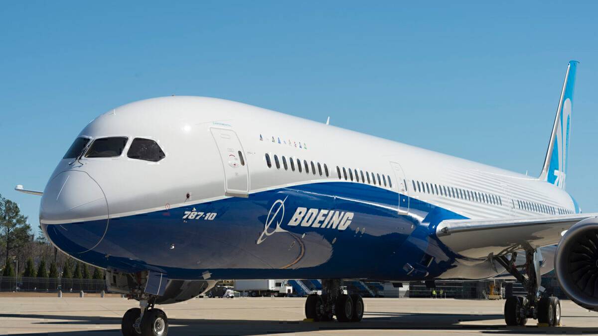 Boeing Looks To Speed Up South Carolina 787 Production Shift