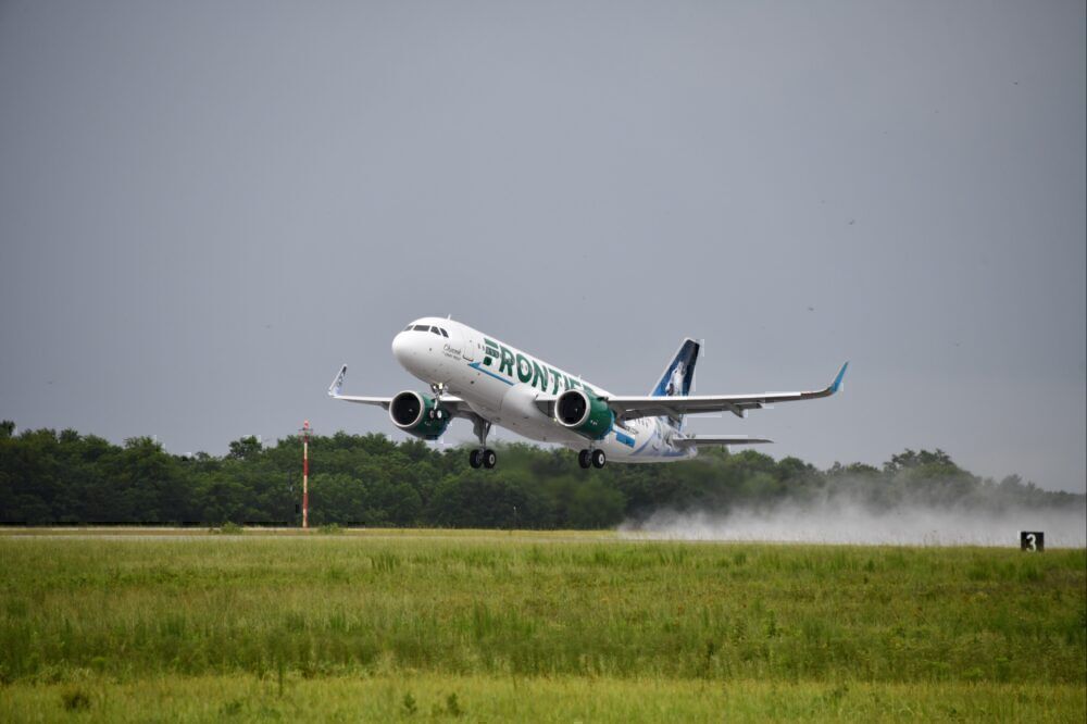 Frontier Airlines Launches Its Flight Pass For Fall And Winter Starting At $299
