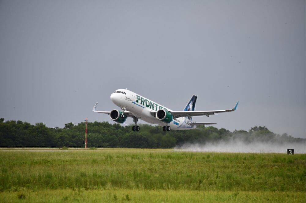 Frontier Airlines Launches Its Flight Pass For Fall And Winter Starting At $299