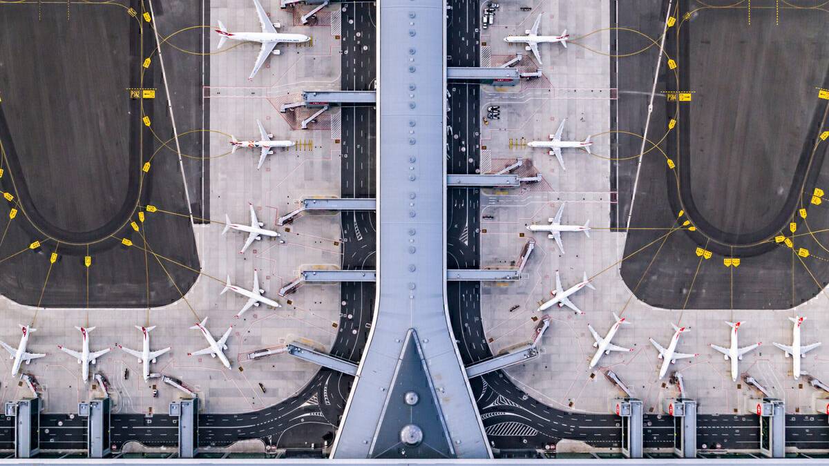 What Makes Istanbul Airport A 5 Star Airport?