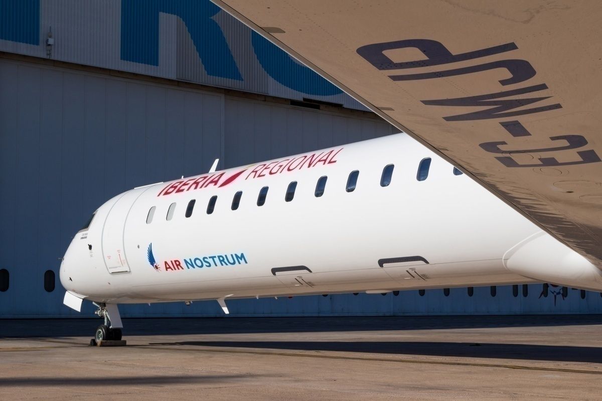 Iberia Is Flying To 70% Of Its Pre-Crisis Destinations