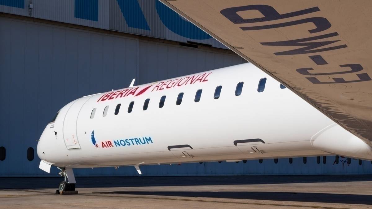 Iberia Is Flying To 70% Of Its Pre-Crisis Destinations