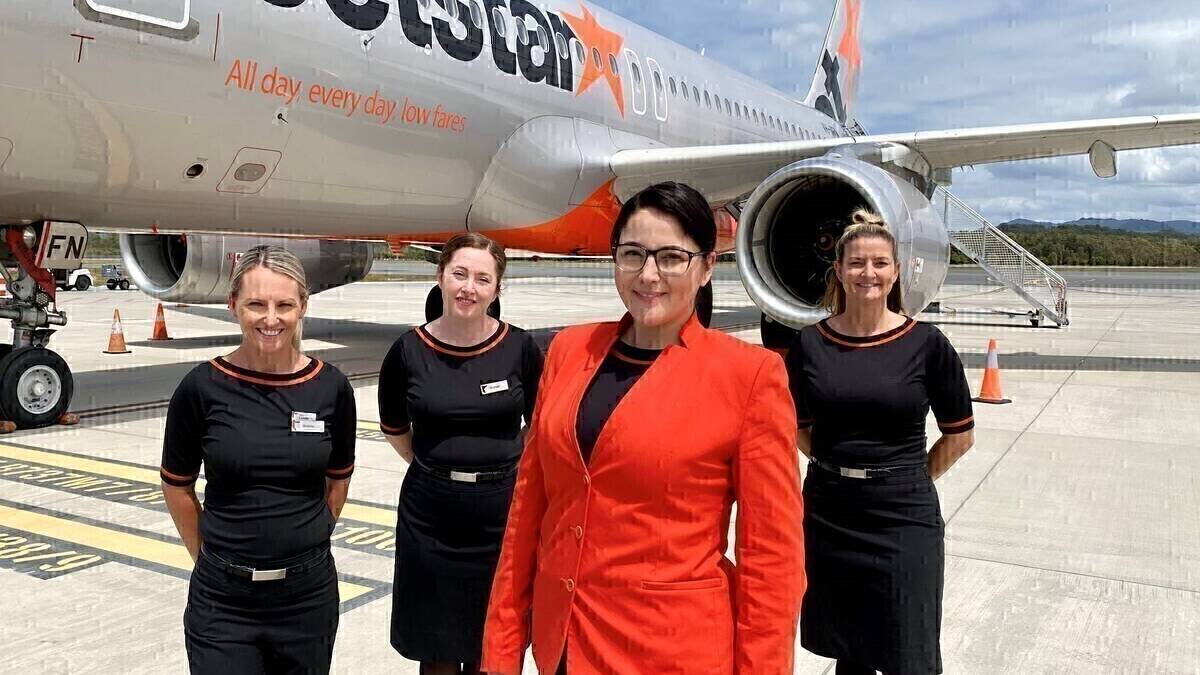 Jetstar Expects Domestic Demand To Exceed 2019 Next Year