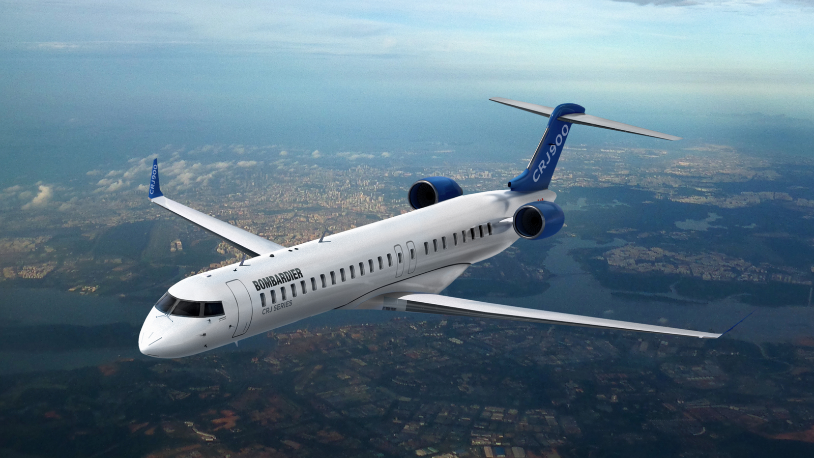 Mirabel Prepares To Build The 1945th And Final CRJ