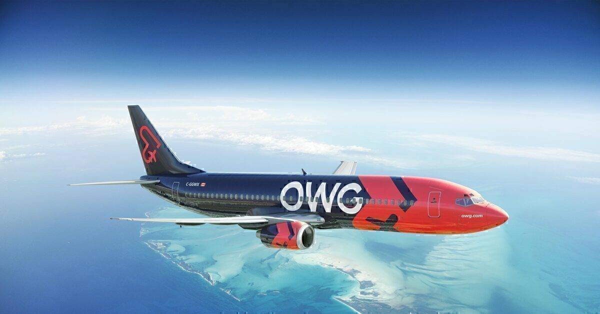 OWG Officially Begins Operations With Flights To Cuba