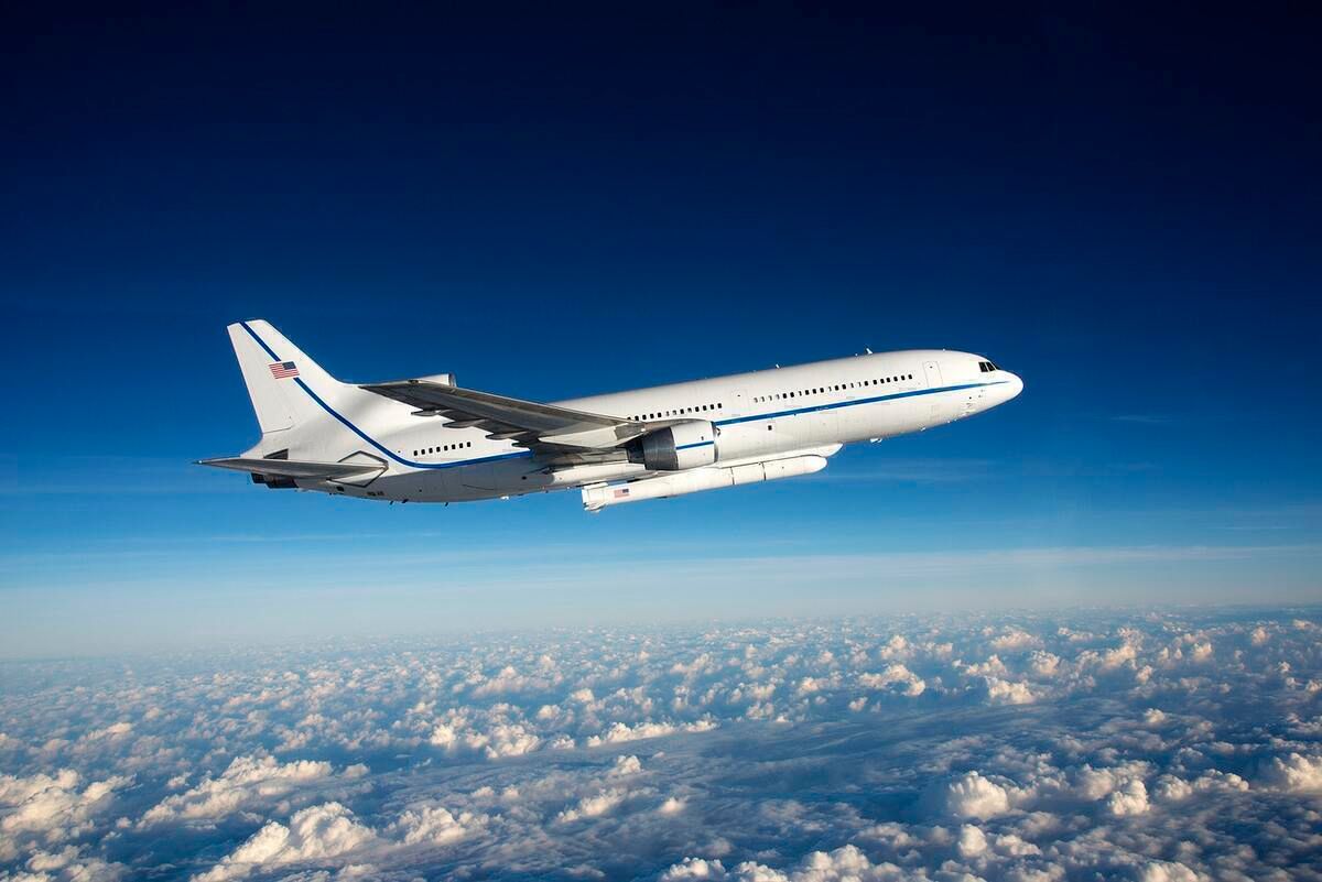 The Stargazer: Inside The Last L-1011 Flying That Launches Rockets