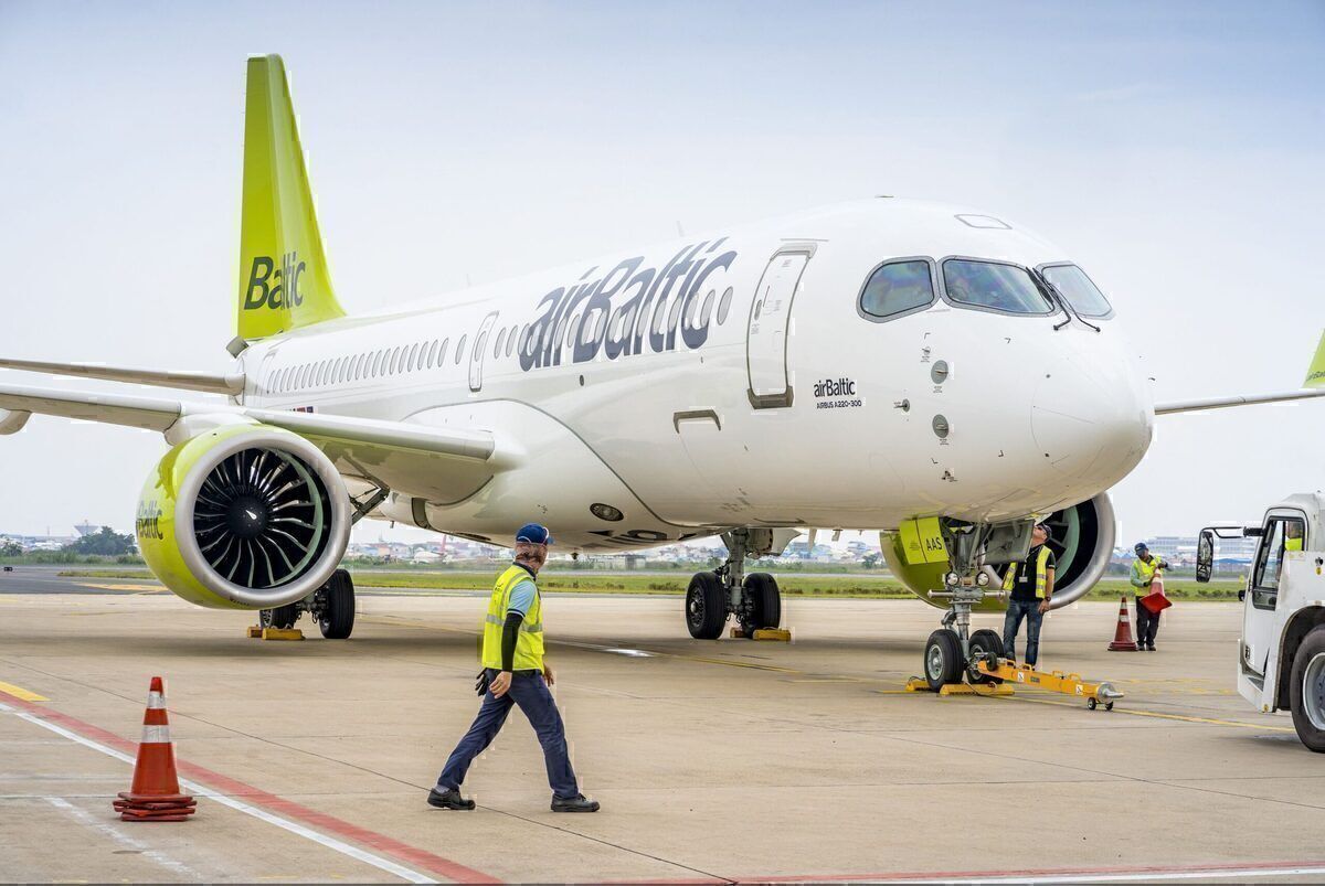 airBaltic Expands Its List Of Accepted Cryptocurrencies