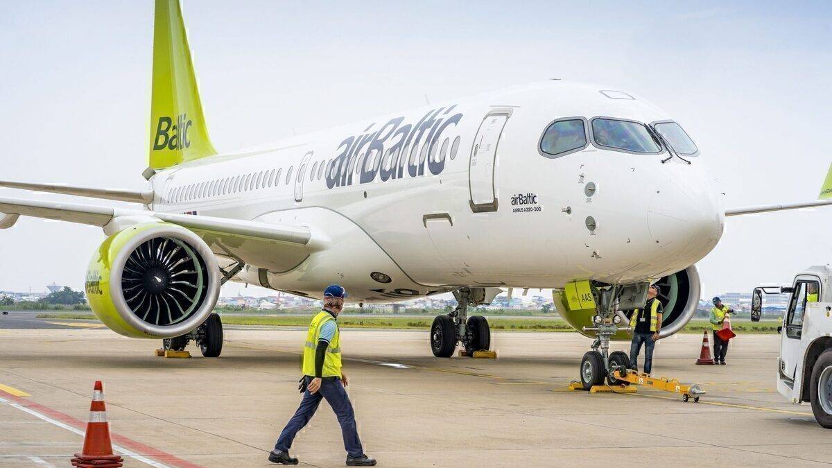 airBaltic Expands Its List Of Accepted Cryptocurrencies