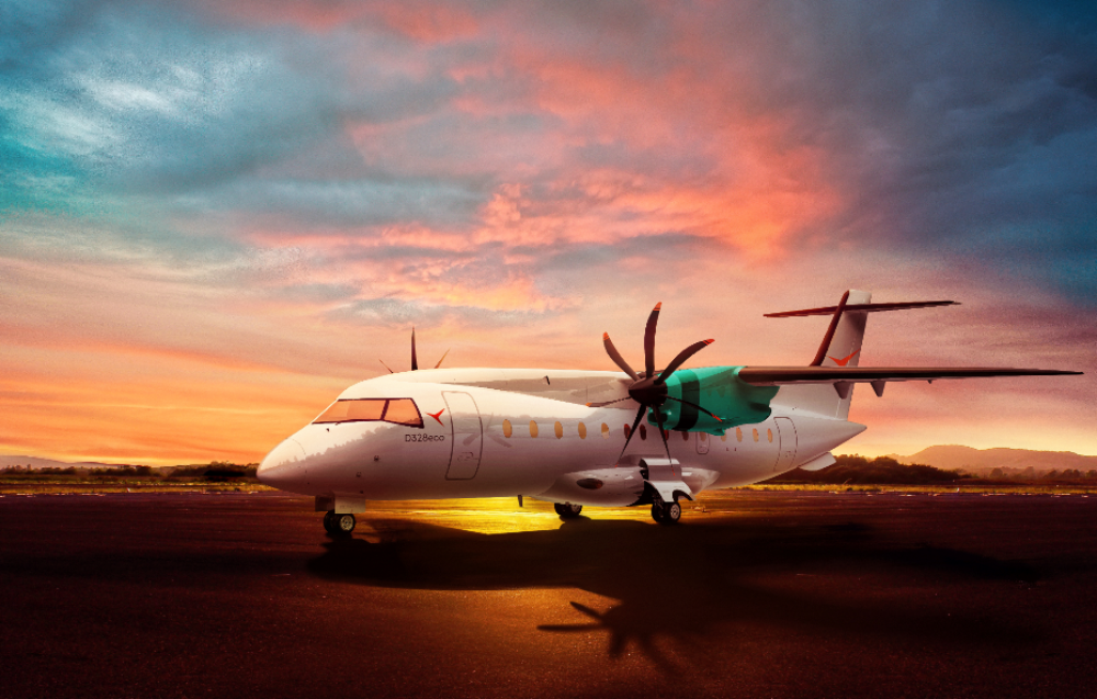 Could The Dornier 328 Open The Door To Zero Emission Flight?