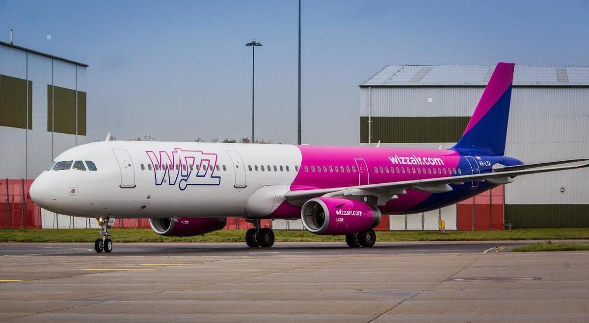 Wizz Air Will Fly You Anywhere With New Charter Jet Service