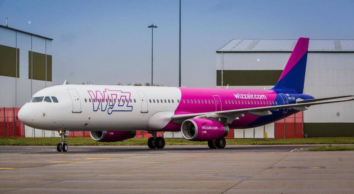 Wizz Air Will Fly You Anywhere With New Charter Jet Service