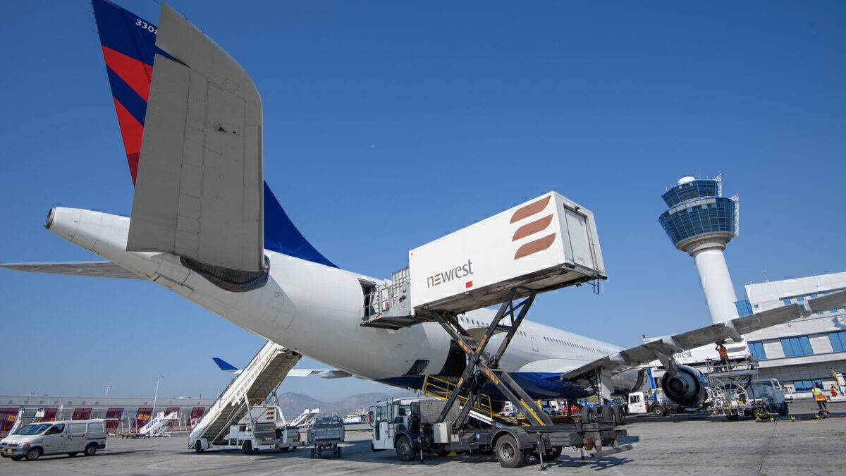 Delta Expands Its Catering Partnership With Newrest