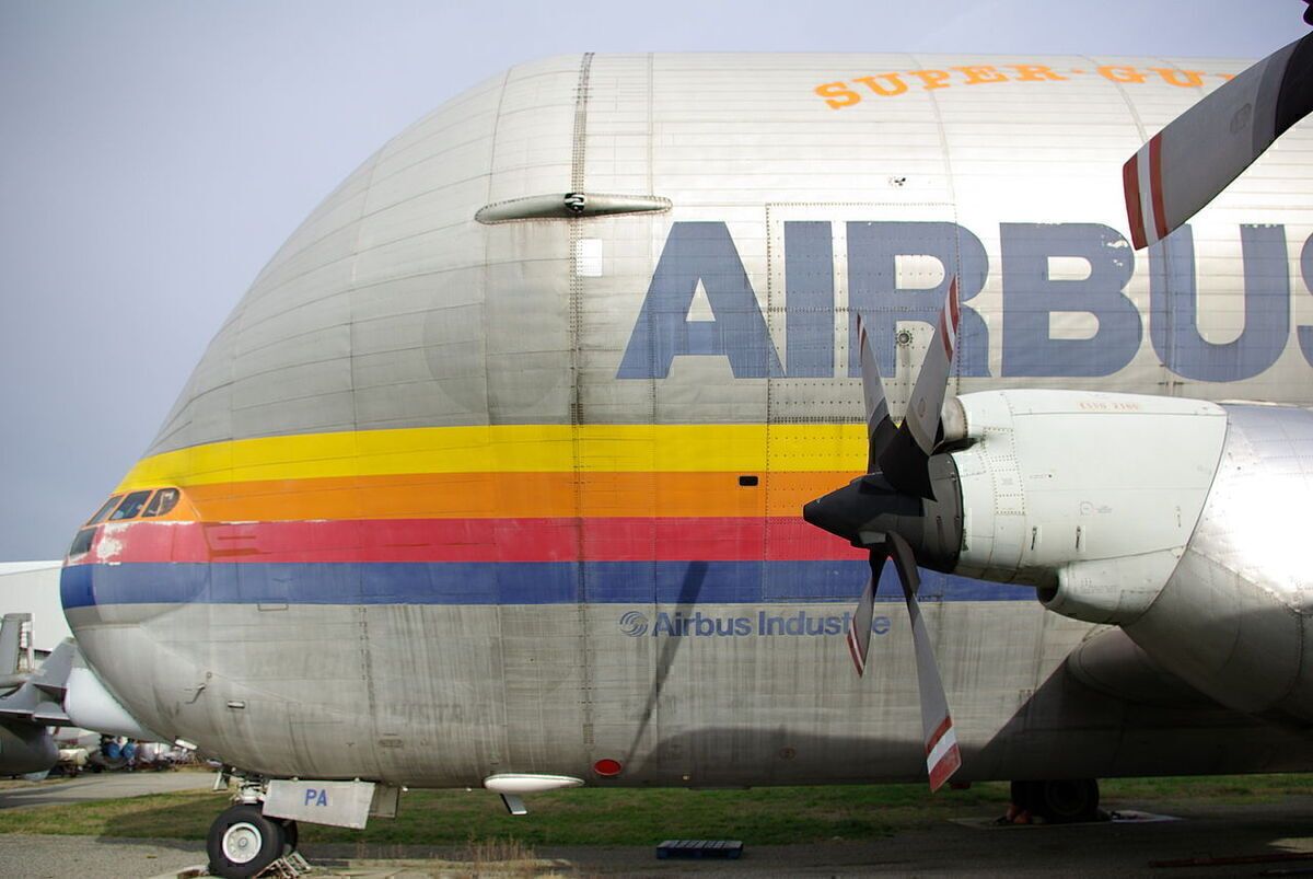 Why Airbus Used To Carry New Aircraft Parts In Boeing Aircraft