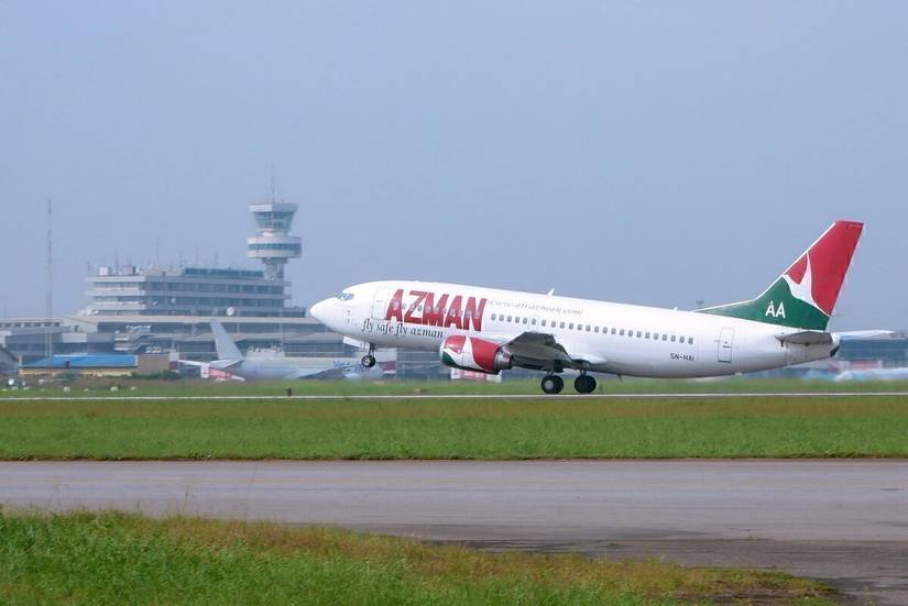 Azman Air Seeks A Second Airbus A340 To Launch Dubai Flights