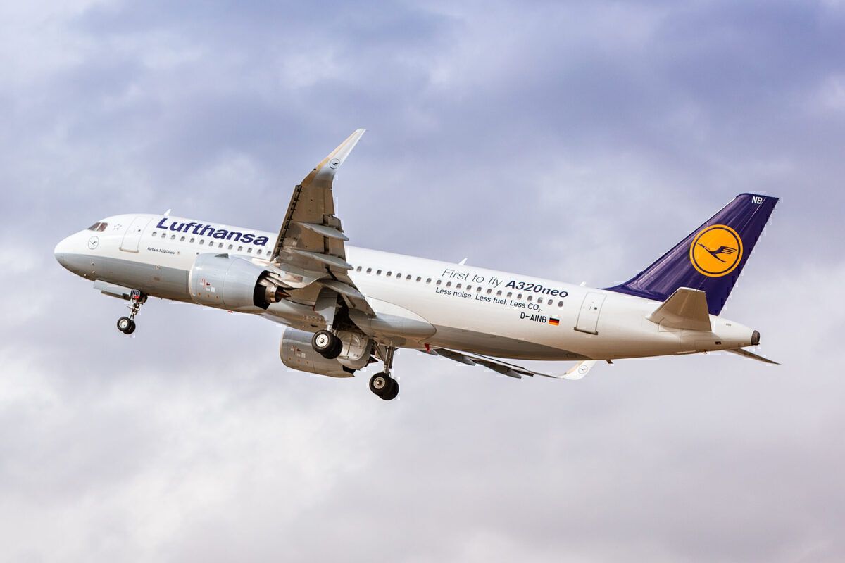 Lufthansa A320neo（PACMIN製） Lufthansa A320neo（PACMIN製） - メルカリ