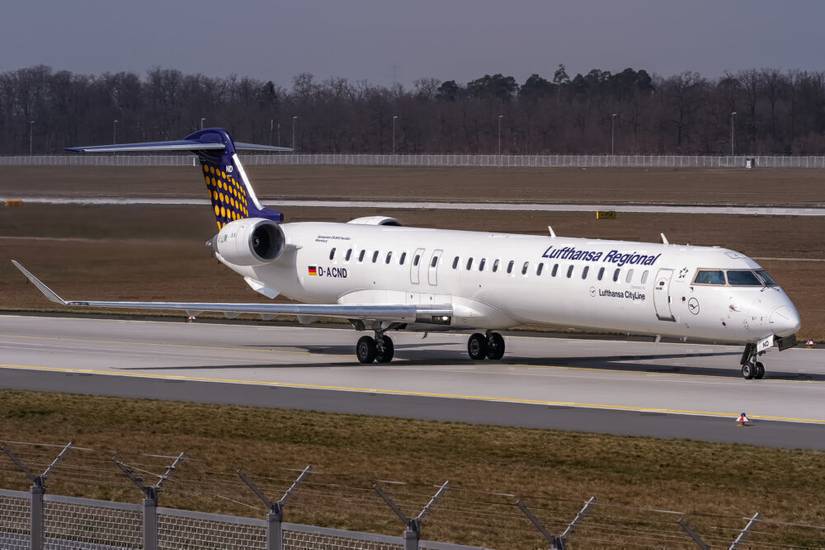 Lufthansa Flight 2222 To Toulouse Leaves Passengers In Hysterics