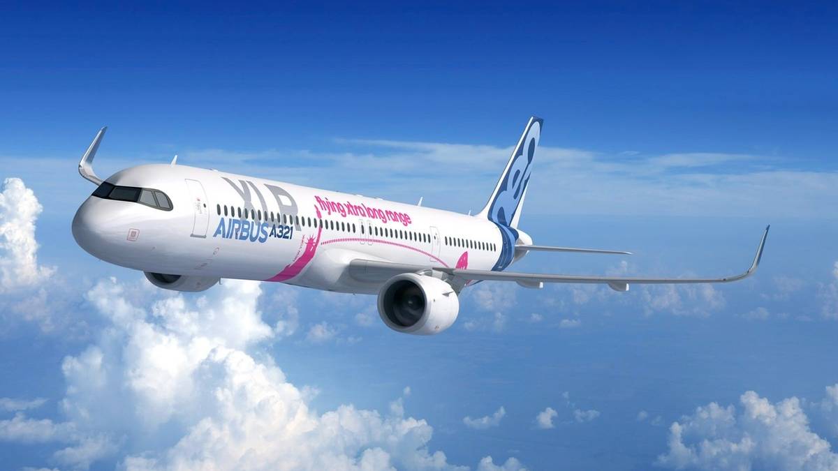 The A321XLR Could Change The Shape Of Long Haul Flying Forever