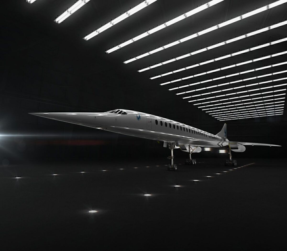 The FAA Facilitates The Return Of Commercial Supersonic Flight
